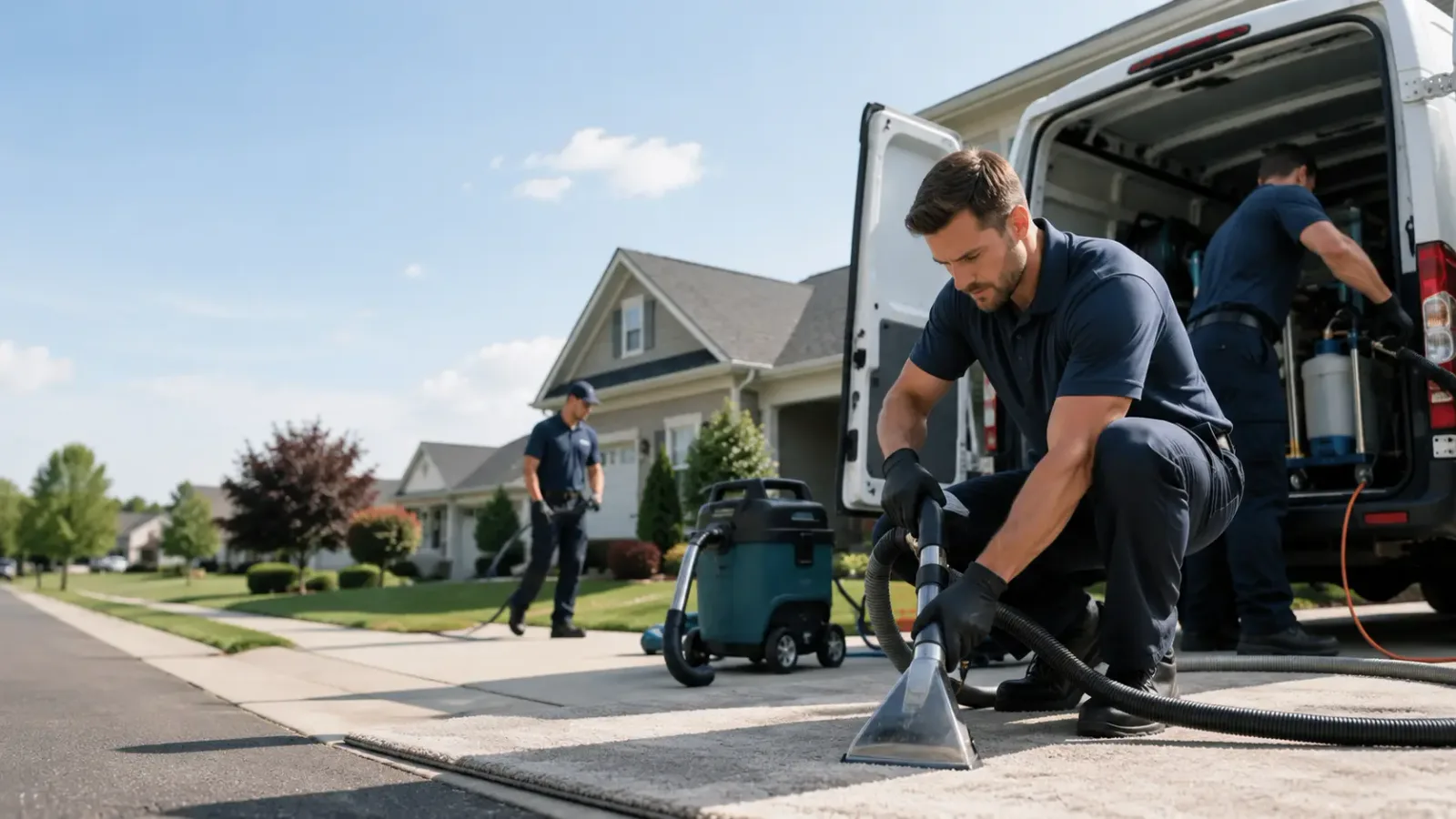 Pet Odor Removal service in Thrall, TX